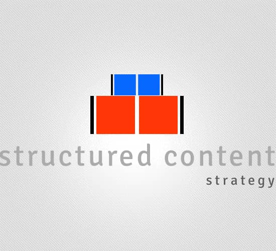 Structured content